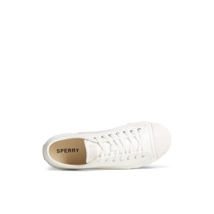 Sneakers Men Sperry Racquet Oxford White