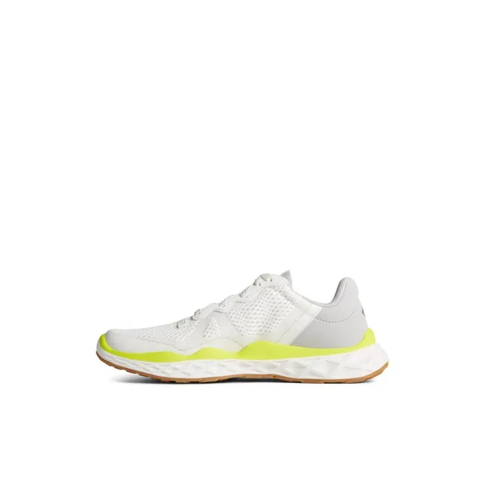 Sneakers Men Sperry SeaCycled Headsail Sneaker White
