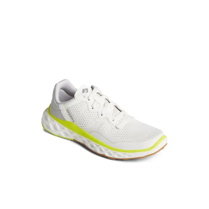 Sneakers Men Sperry SeaCycled Headsail Sneaker White