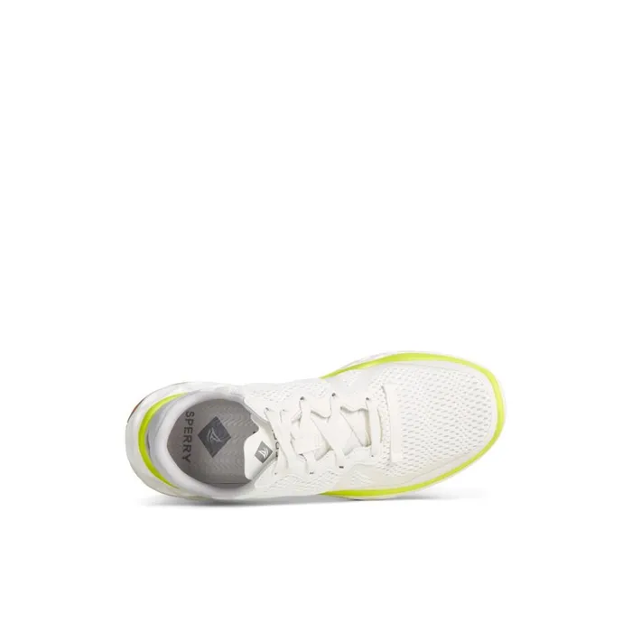 Sneakers Men Sperry SeaCycled Headsail Sneaker White