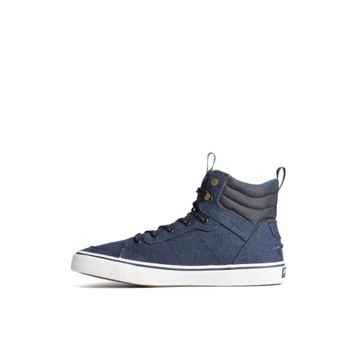 Sneakers Men Sperry SeaCycled Striper II Hiker Baja Sneaker Navy