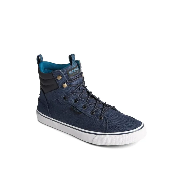 Sneakers Men Sperry SeaCycled Striper II Hiker Baja Sneaker Navy