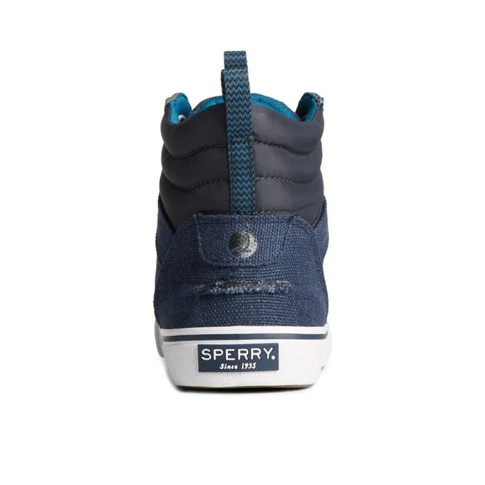 Sneakers Men Sperry SeaCycled Striper II Hiker Baja Sneaker Navy