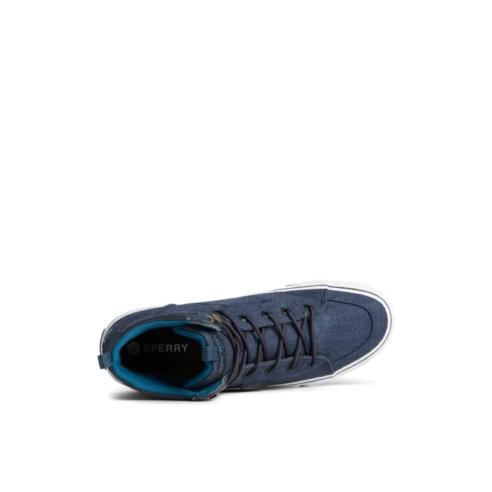 Sneakers Men Sperry SeaCycled Striper II Hiker Baja Sneaker Navy