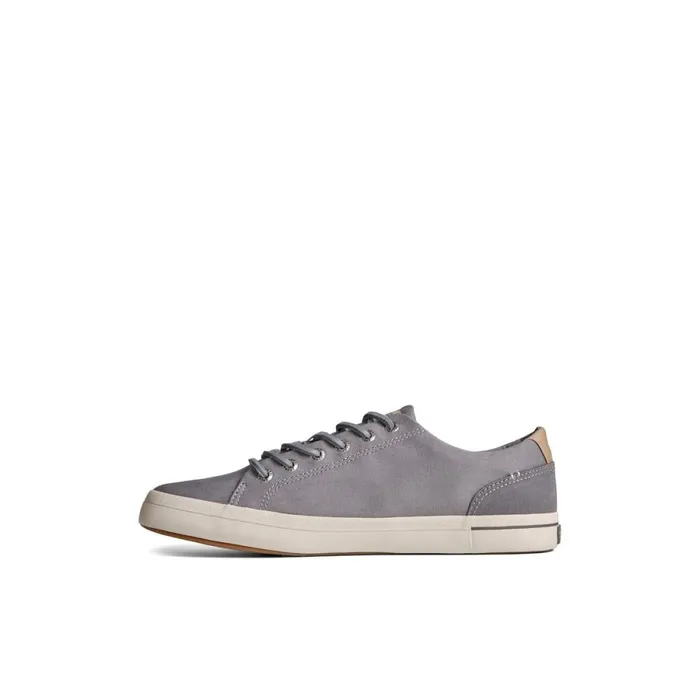 Sneakers Men Sperry SeaCycled Striper II Textile Sneaker Grey
