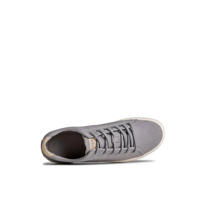 Sneakers Men Sperry SeaCycled Striper II Textile Sneaker Grey