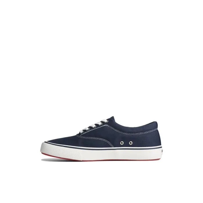 Sneakers Men Sperry Striper II Canvas CVO Sneaker Navy