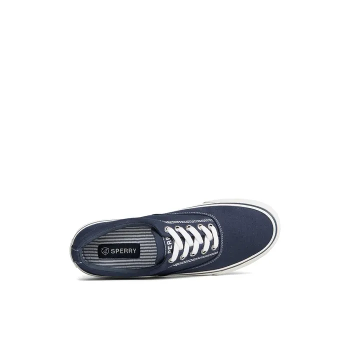 Sneakers Men Sperry Striper II Canvas CVO Sneaker Navy