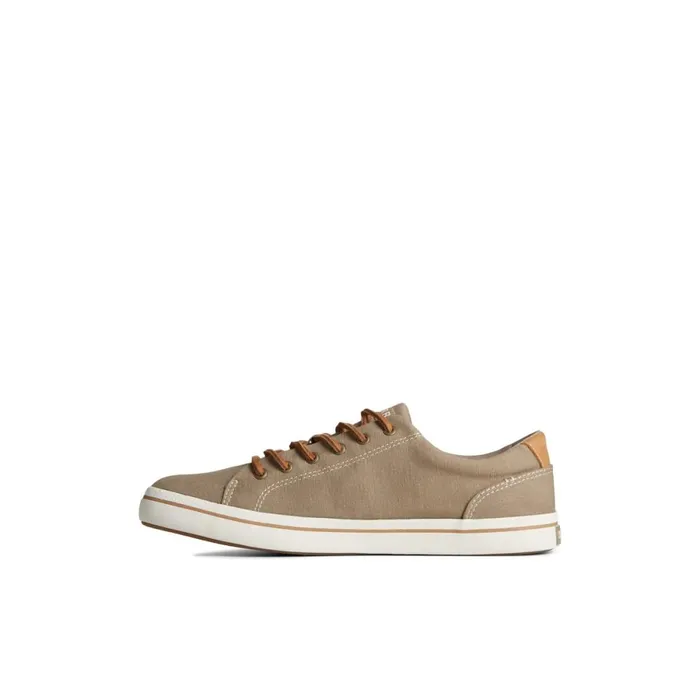 Sneakers Men Sperry Striper II Linen LTT Sneaker Medium Beige