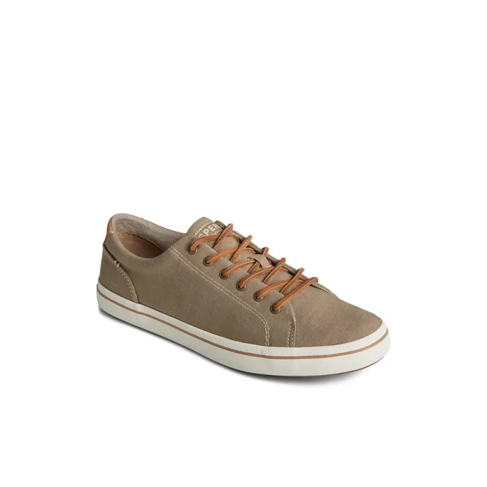 Sneakers Men Sperry Striper II Linen LTT Sneaker Medium Beige