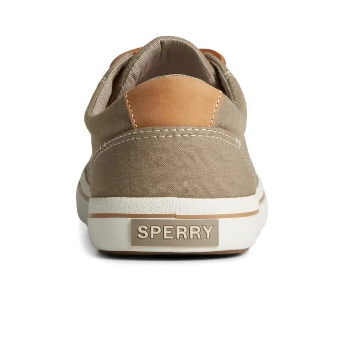 Sneakers Men Sperry Striper II Linen LTT Sneaker Medium Beige