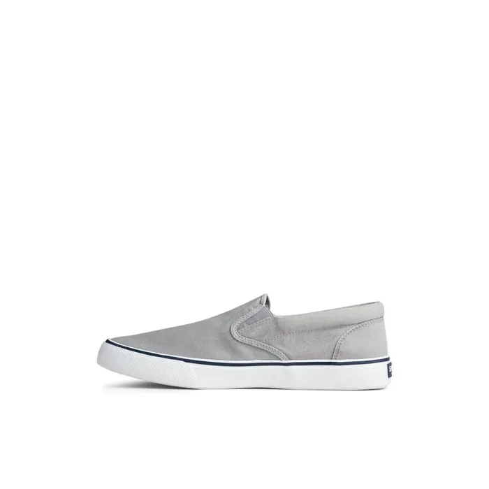 Sneakers Men Sperry Striper II Slip On Sneaker Grey