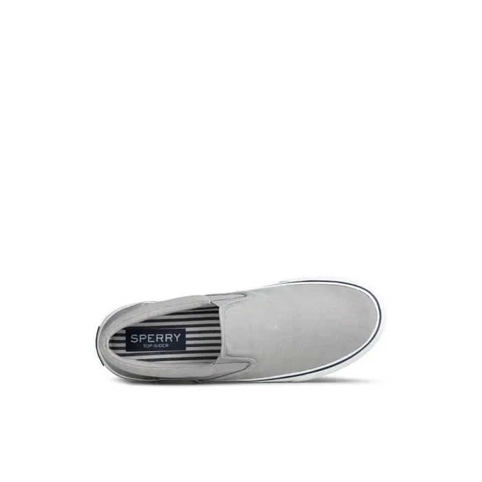 Sneakers Men Sperry Striper II Slip On Sneaker Grey