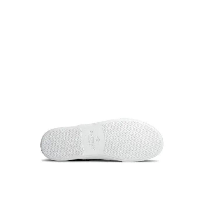 Sneakers Men Sperry Striper II Slip On Sneaker Grey