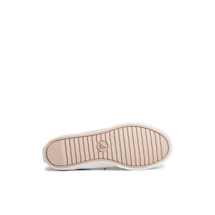 Sneakers Women Sperry Bermuda Metallic Sneaker Bone