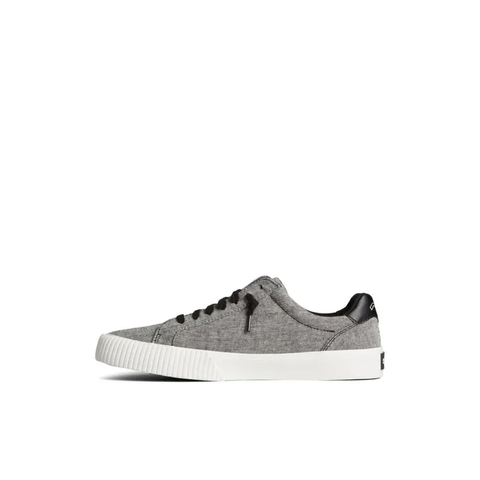 Sneakers Women Sperry Bermuda SeaCycled Canvas Sneaker Black