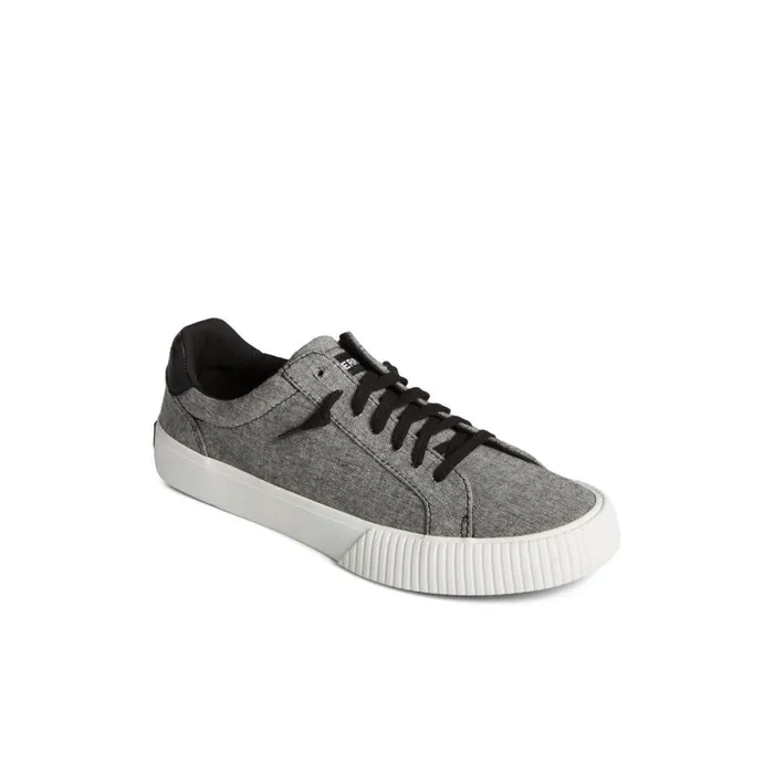 Sneakers Women Sperry Bermuda SeaCycled Canvas Sneaker Black