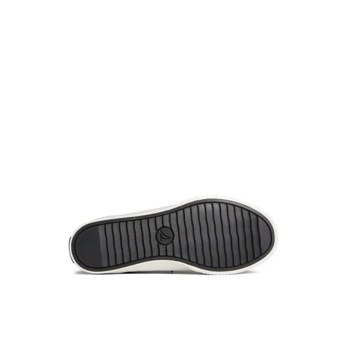 Sneakers Women Sperry Bermuda SeaCycled Canvas Sneaker Black