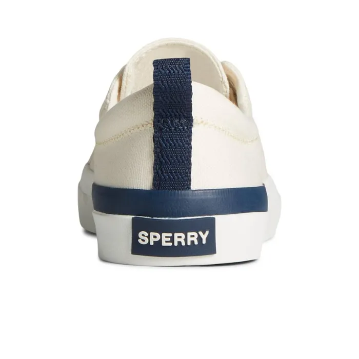 Sneakers Women Sperry Crest Vibe Stripe Sneaker Bone