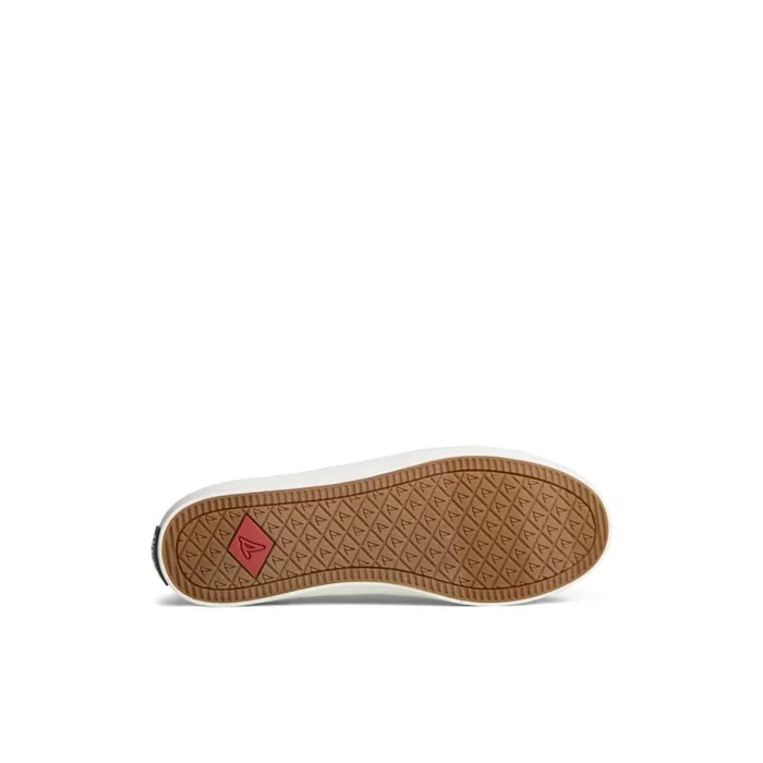 Sneakers Women Sperry Crest Vibe Stripe Sneaker Bone