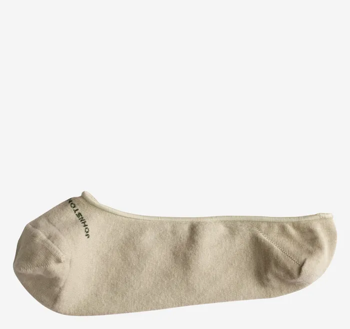 Socks Johnston and Murphy Men Low Cut Liner Socks Khaki