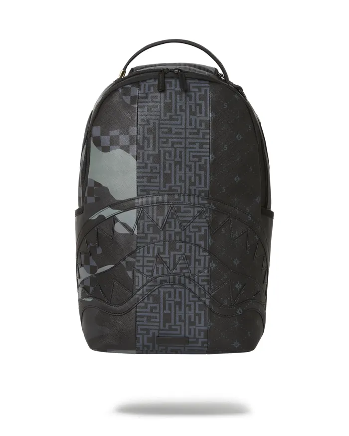 SPRAYGROUND Backpacks 3AM THE TRILOGY BACKPACK DLXV 8211 Universal