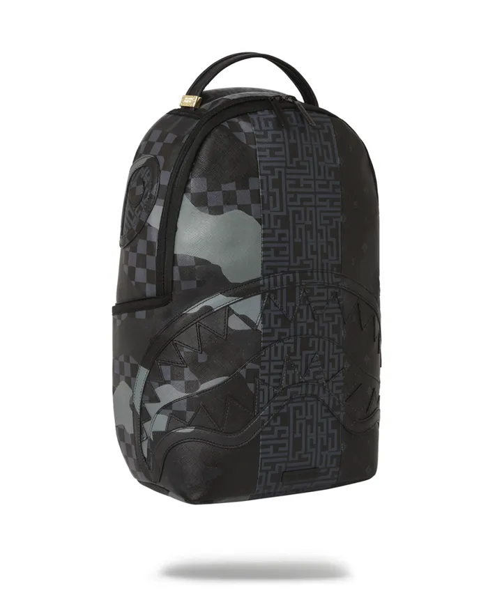SPRAYGROUND Backpacks 3AM THE TRILOGY BACKPACK DLXV 8211 Universal SPRAYGROUND Backpacks 3AM THE TRILOGY BACKPACK DLXV 8211 Universal
