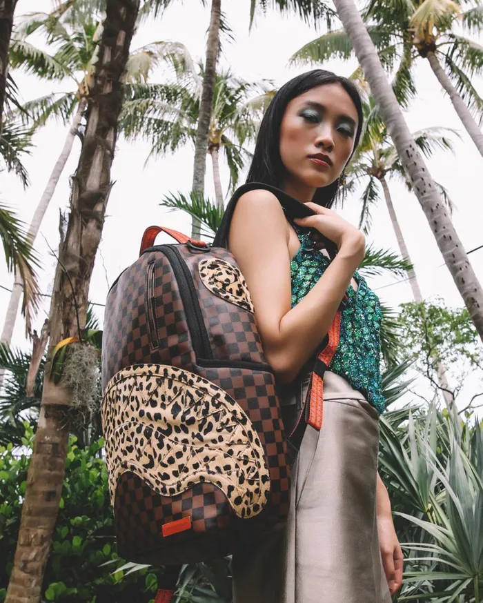SPRAYGROUND Backpacks Ai3 THE LEGACY BACKPACK DLXV 8211 Universal SPRAYGROUND Backpacks Ai3 THE LEGACY BACKPACK DLXV 8211 Universal