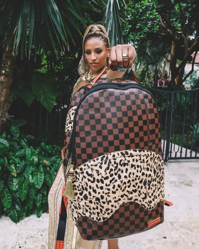 SPRAYGROUND Backpacks Ai3 THE LEGACY BACKPACK DLXV 8211 Universal SPRAYGROUND Backpacks Ai3 THE LEGACY BACKPACK DLXV 8211 Universal