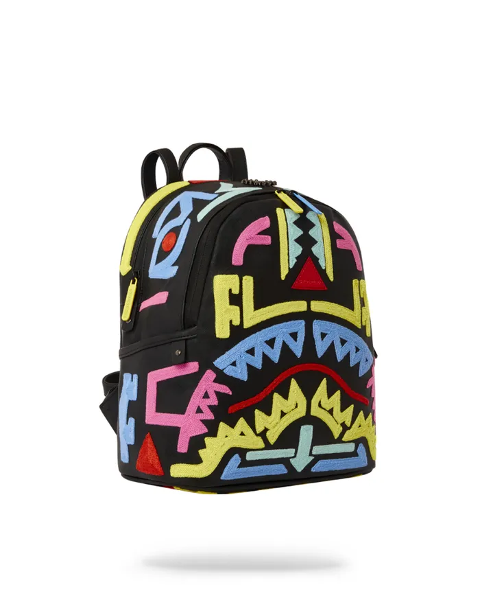 SPRAYGROUND Backpacks Ai4 PATH TO THE FUTURE SAVAGE BACKPACK 8211 Universal