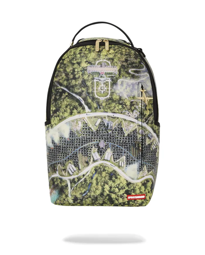 SPRAYGROUND Backpacks AERIAL PURSUIT BACKPACK DLXV 8211 Universal