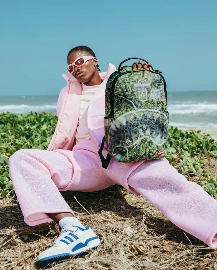 SPRAYGROUND Backpacks AERIAL PURSUIT BACKPACK DLXV 8211 Universal SPRAYGROUND Backpacks AERIAL PURSUIT BACKPACK DLXV 8211 Universal