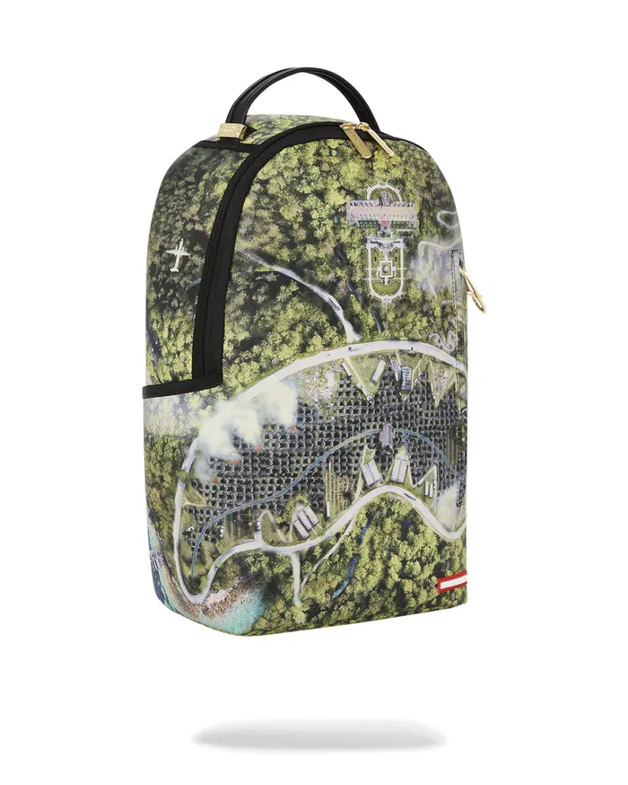 SPRAYGROUND Backpacks AERIAL PURSUIT BACKPACK DLXV 8211 Universal SPRAYGROUND Backpacks AERIAL PURSUIT BACKPACK DLXV 8211 Universal