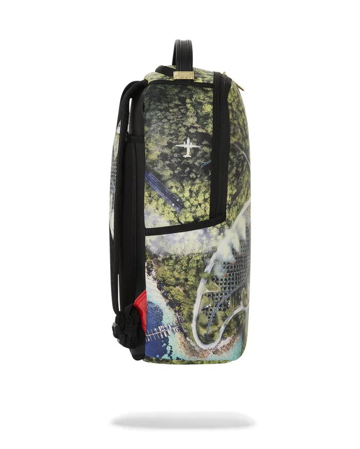 SPRAYGROUND Backpacks AERIAL PURSUIT BACKPACK DLXV 8211 Universal SPRAYGROUND Backpacks AERIAL PURSUIT BACKPACK DLXV 8211 Universal