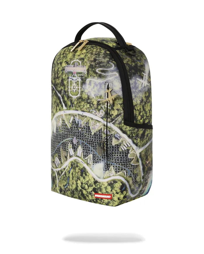 SPRAYGROUND Backpacks AERIAL PURSUIT BACKPACK DLXV 8211 Universal SPRAYGROUND Backpacks AERIAL PURSUIT BACKPACK DLXV 8211 Universal