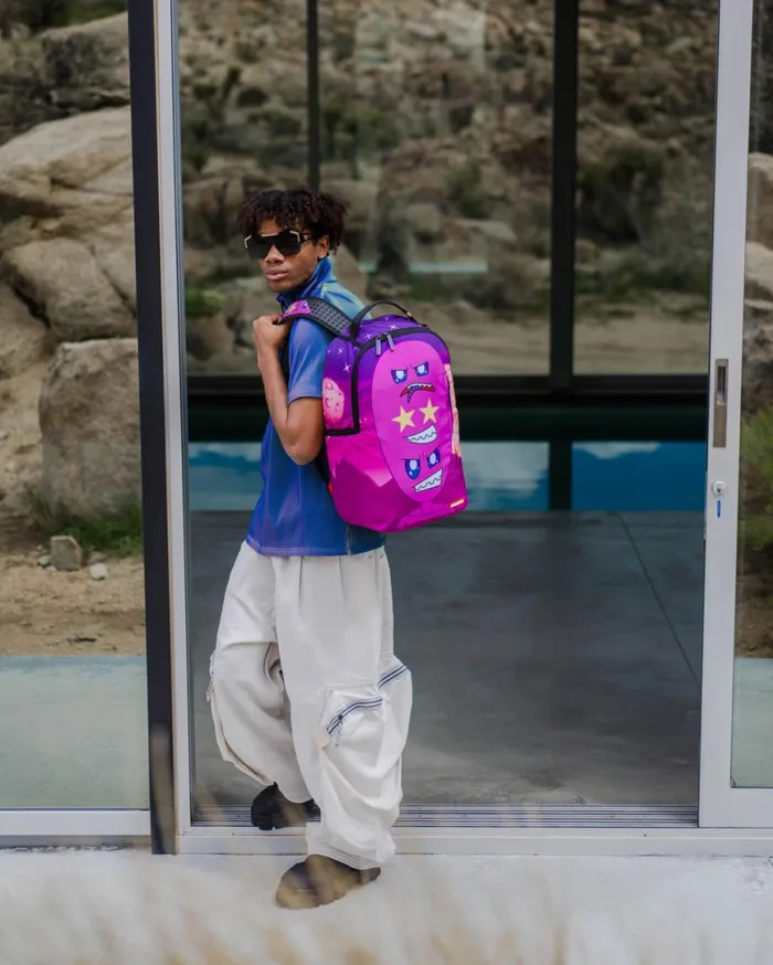 SPRAYGROUND Backpacks ALIENS ALIENS ALIENS BACKPACK 8211 Universal SPRAYGROUND Backpacks ALIENS ALIENS ALIENS BACKPACK 8211 Universal