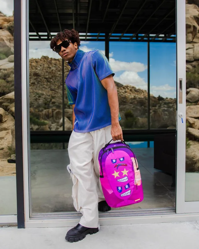 SPRAYGROUND Backpacks ALIENS ALIENS ALIENS BACKPACK 8211 Universal SPRAYGROUND Backpacks ALIENS ALIENS ALIENS BACKPACK 8211 Universal