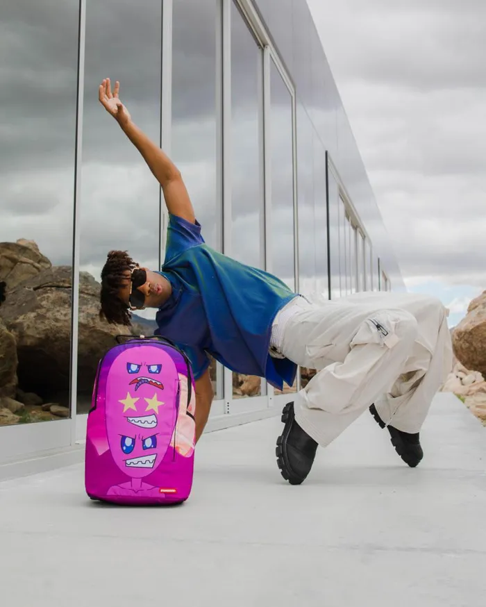 SPRAYGROUND Backpacks ALIENS ALIENS ALIENS BACKPACK 8211 Universal SPRAYGROUND Backpacks ALIENS ALIENS ALIENS BACKPACK 8211 Universal