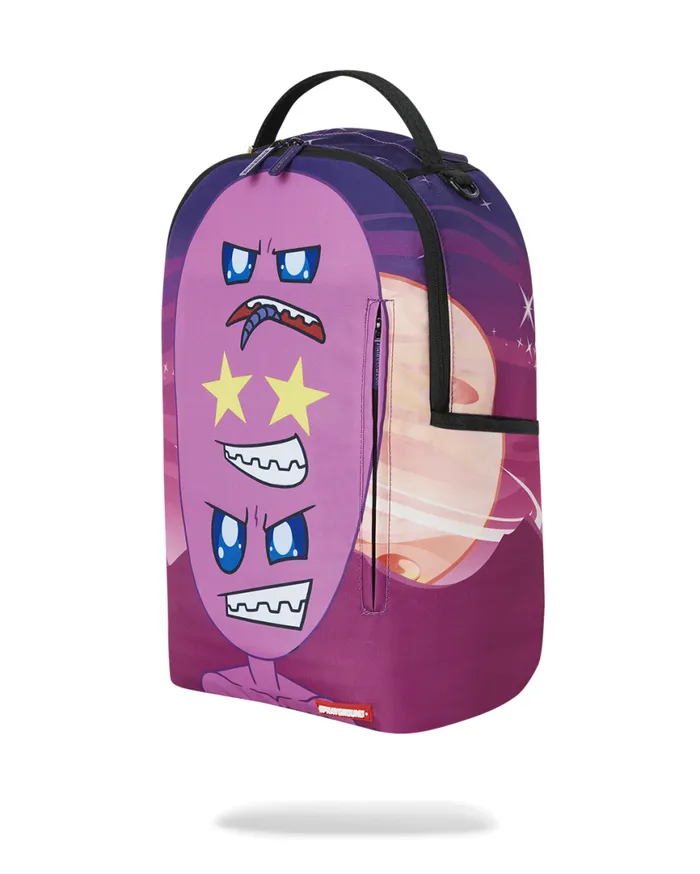 SPRAYGROUND Backpacks ALIENS ALIENS ALIENS BACKPACK 8211 Universal SPRAYGROUND Backpacks ALIENS ALIENS ALIENS BACKPACK 8211 Universal