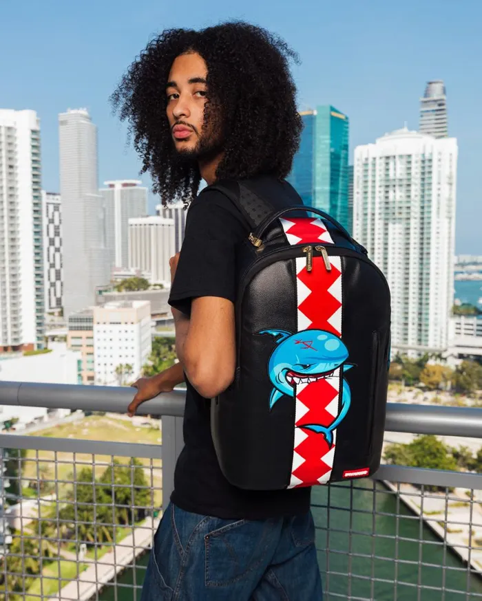 SPRAYGROUND Backpacks ALL CHEWED UP BACKPACK DLXV 8211 Universal SPRAYGROUND Backpacks ALL CHEWED UP BACKPACK DLXV 8211 Universal