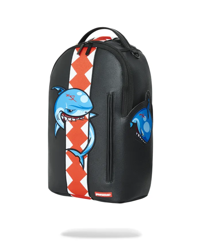 SPRAYGROUND Backpacks ALL CHEWED UP BACKPACK DLXV 8211 Universal SPRAYGROUND Backpacks ALL CHEWED UP BACKPACK DLXV 8211 Universal