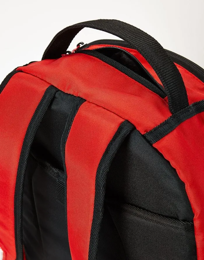 SPRAYGROUND Backpacks ANGLED SHARK RED 8211 Universal SPRAYGROUND Backpacks ANGLED SHARK RED 8211 Universal