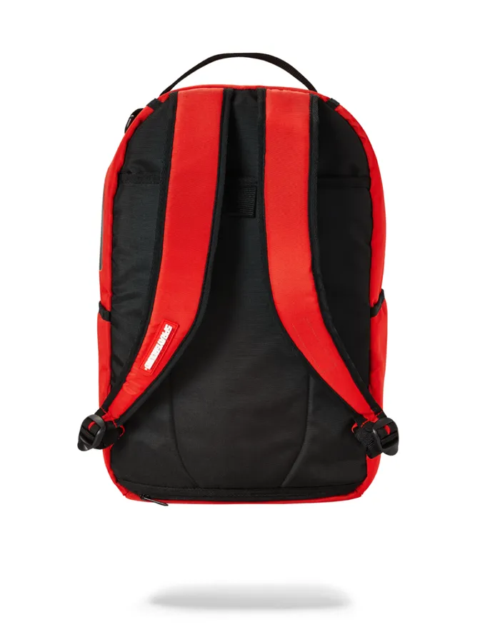 SPRAYGROUND Backpacks ANGLED SHARK RED 8211 Universal SPRAYGROUND Backpacks ANGLED SHARK RED 8211 Universal