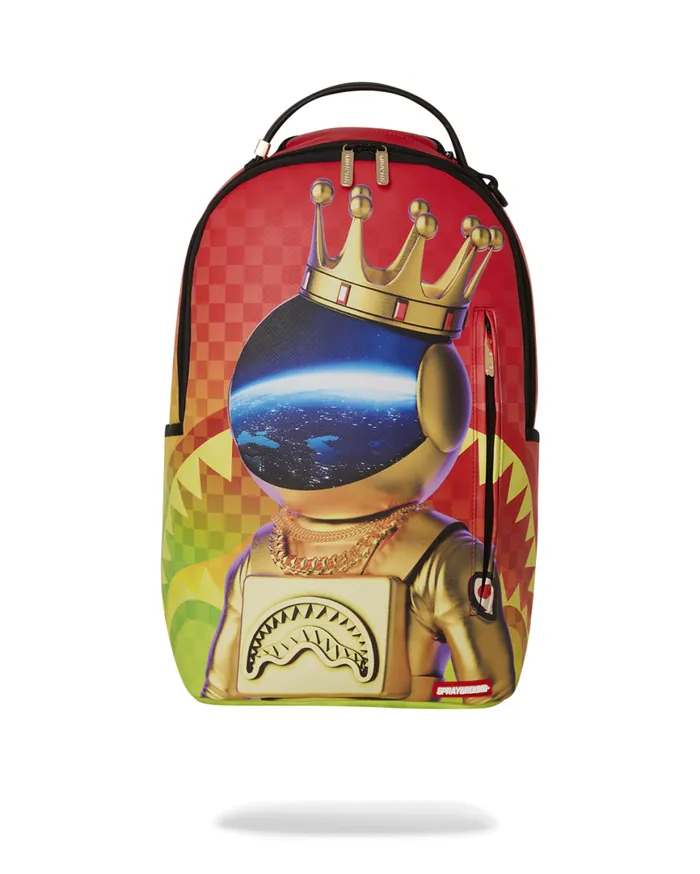 SPRAYGROUND Backpacks ASTROMANE THE VISIONARY DLXSV BACKPACK 8211 Universal