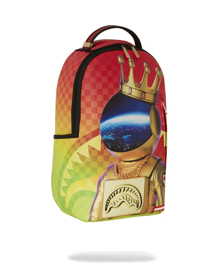 SPRAYGROUND Backpacks ASTROMANE THE VISIONARY DLXSV BACKPACK 8211 Universal SPRAYGROUND Backpacks ASTROMANE THE VISIONARY DLXSV BACKPACK 8211 Universal