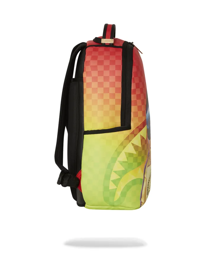 SPRAYGROUND Backpacks ASTROMANE THE VISIONARY DLXSV BACKPACK 8211 Universal SPRAYGROUND Backpacks ASTROMANE THE VISIONARY DLXSV BACKPACK 8211 Universal