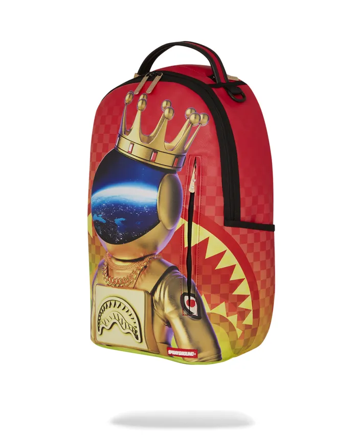 SPRAYGROUND Backpacks ASTROMANE THE VISIONARY DLXSV BACKPACK 8211 Universal SPRAYGROUND Backpacks ASTROMANE THE VISIONARY DLXSV BACKPACK 8211 Universal
