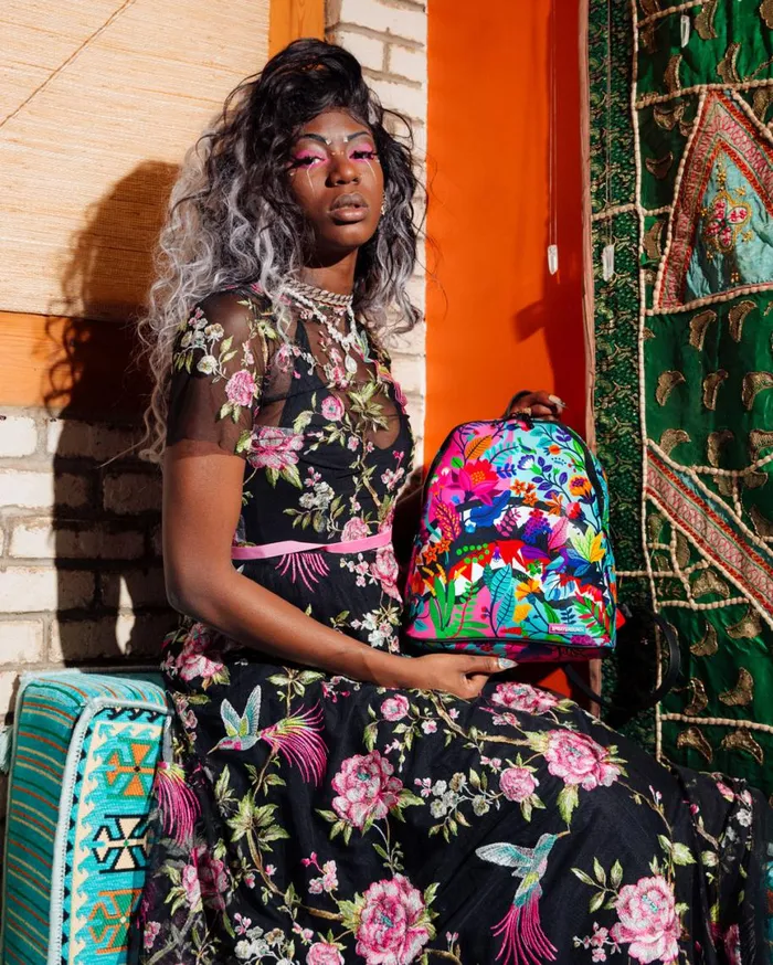 SPRAYGROUND Backpacks AVANT GARDEN SAVAGE 8211 Universal