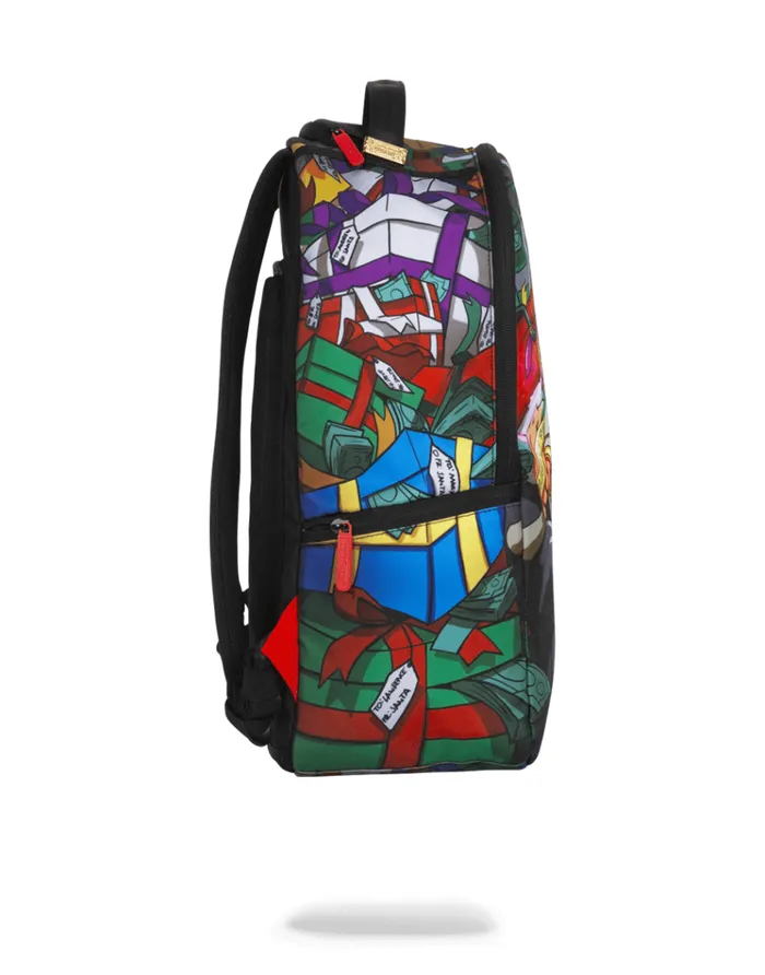 SPRAYGROUND Backpacks BAD SANTA 8211 Universal SPRAYGROUND Backpacks BAD SANTA 8211 Universal