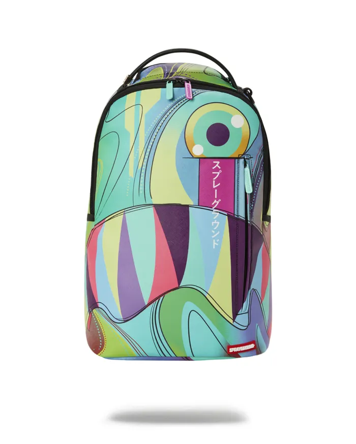 SPRAYGROUND Backpacks BEAUTIFUL NIGHTMARE BACKPACK DLXV 8211 Universal